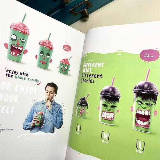 全球食品包装设计经典案例 商品图13