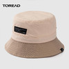 探路者TOREAD 帽子 22春夏 男女通用时尚百搭佩戴舒适可调节渔夫帽TELK80723 商品缩略图0