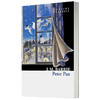 Collins彼得潘 英文原版童话故事书 Peter Pan 儿童文学经典 英文版进口英语书籍 商品缩略图0