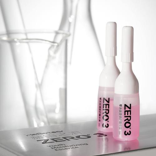 【已下架】【女神驾到】赫铂之泪/HeBetear 细胞液3号*2盒精华套装（赠焕采亮肤面膜*1） [B类] 商品图3