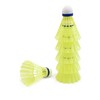 羽毛球耐打王500塑料羽毛球训练用球狂神KS5707 商品缩略图3