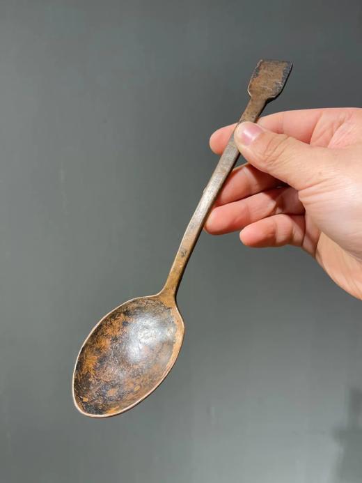 红铜长柄老茶勺，顺丰包邮 商品图10