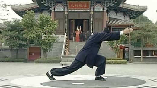 回头望足去心疾 张至顺道长解读金刚功第五部 商品图0