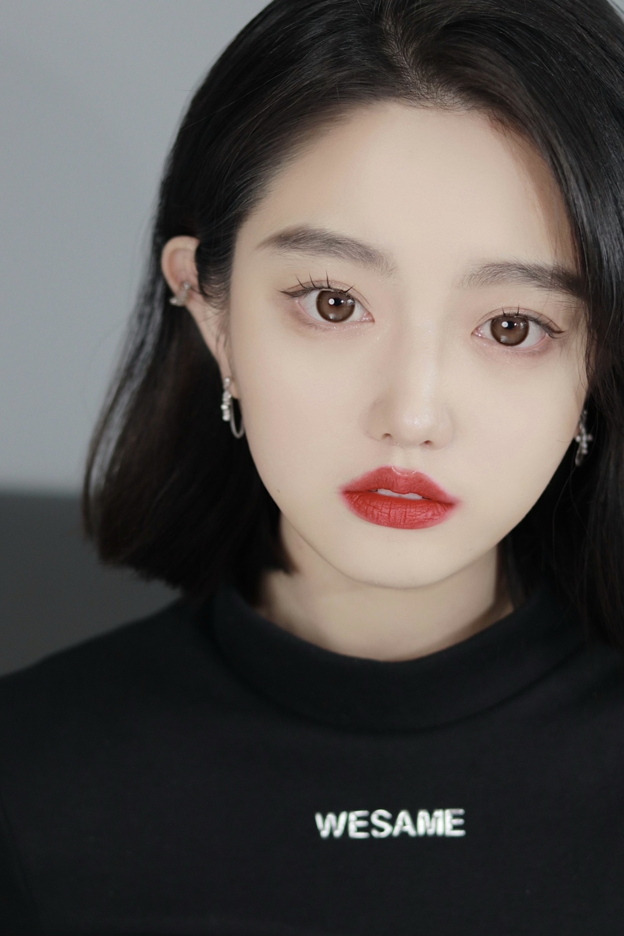 Hypercon年抛隐形眼镜 豆沙包14.5mm 1副/2片-VVCON美瞳商城17