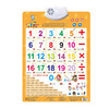 乐乐鱼教学有声挂图数学版 商品缩略图0