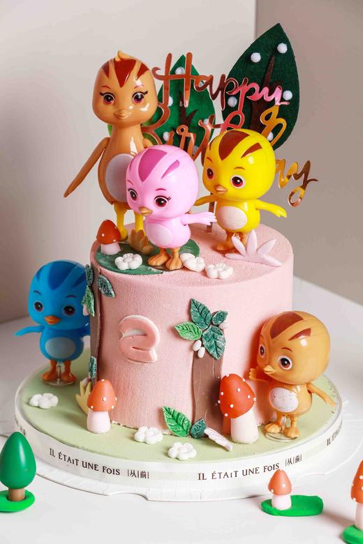 萌鸡小队 商品图1