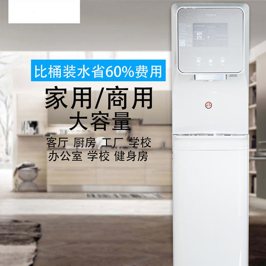 溢爱（Yeai）豪华立式商务直饮机  YE-RO-1392（含上门安装） 商品图2