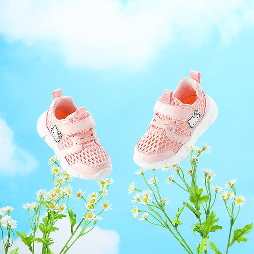 HELLOKITTY凯蒂猫童鞋夏季儿童运动鞋22-30 K2512025 商品图2