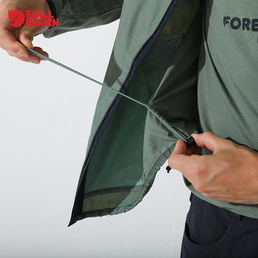 Fjallraven/北极狐新款防风男士夹克82606 商品图4