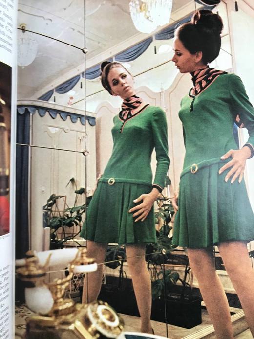 1970年下半年合订本 国家地理杂志 约千幅彩色插图 精装16开 商品图14