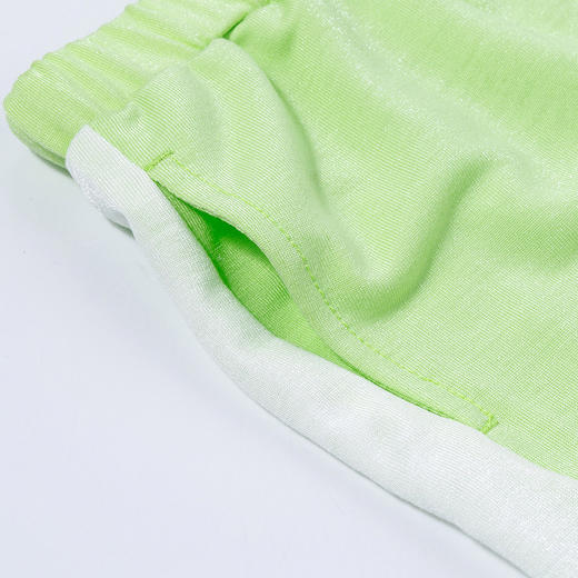 迪士尼夏季新品清爽空调裤女童七分裤 商品图8