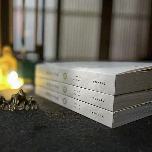 《白话二十四史》（全三册）｜能开人颖悟能长人知识|像看小说一样轻松趣读二十四史——张宏儒 主编 团结出版社 商品图5