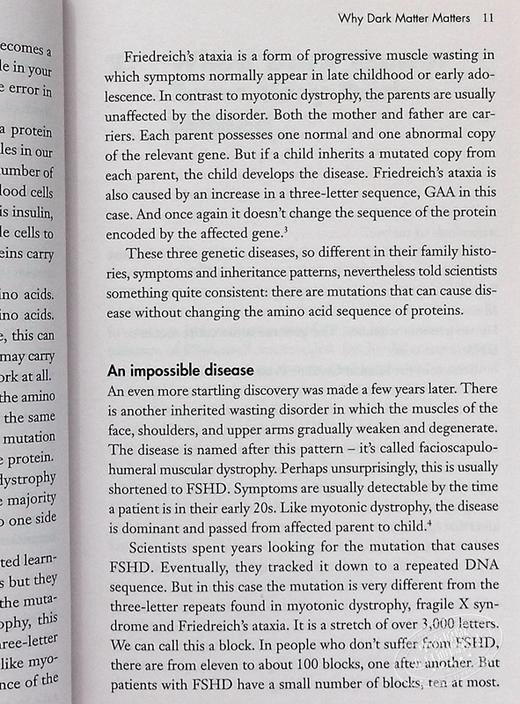 预售 【中商原版】垃圾DNA 探索人类基因组暗物质之旅 Junk DNA 英文原版 Nessa Carey 内莎凯里 商品图7