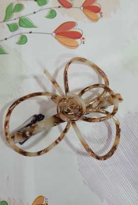 2F紫兰板材一字夹