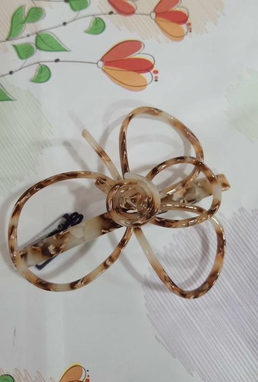 2F紫兰板材一字夹 商品图0