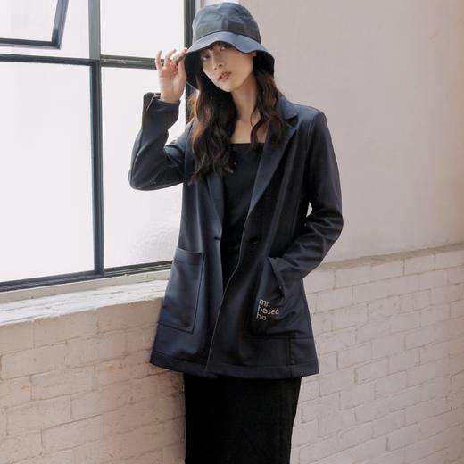 预售 | HOII/后益 Mr.HoseaHo 時尚西装造型防晒外套 [D类] 商品图0