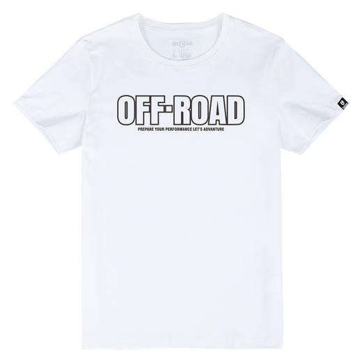 2022春夏潮男简约越野车元素户外休闲短袖T恤offroad个性范打底衫 NMT-1807 商品图2