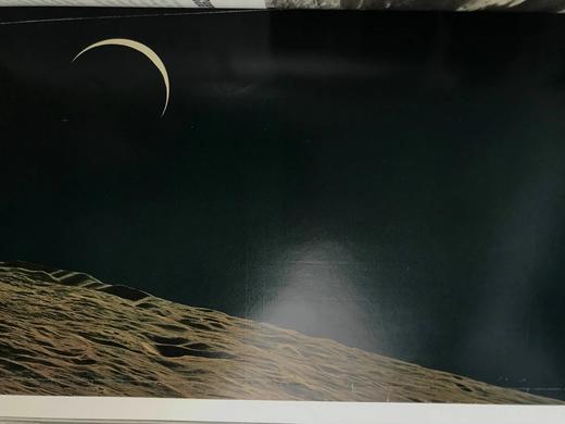 1972年上半年合订本 国家地理杂志 约千幅彩色插图 精装16开 商品图7