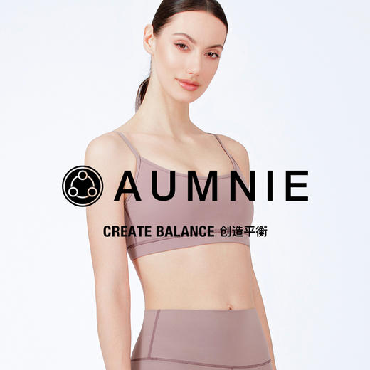 【AUMNIE】朴素裸感胸围 Nude SIMPLICITY Bra 裸感系列 商品图6