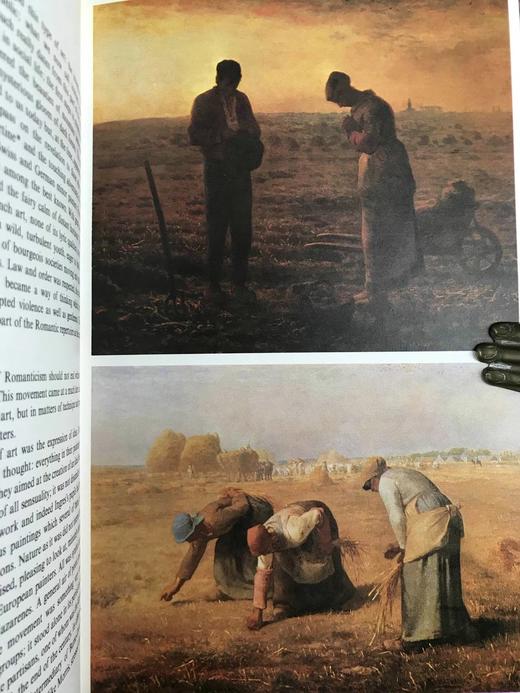 艺术史：浪漫主义 近百幅插图 精装16开 商品图5