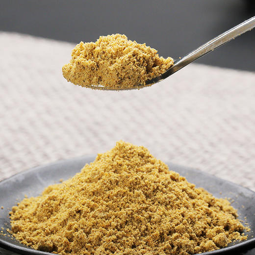 杞冠臻选 | 米珍 谷焙香 米胚膳食纤维粉  1kg/袋 商品图1