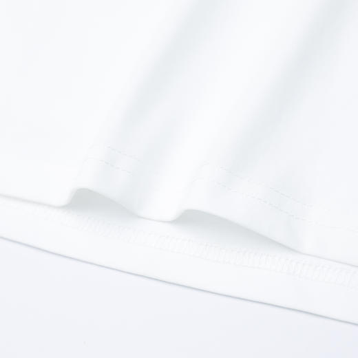 【断码清仓】HX 夏季圆领短袖T恤S102120163104/106 商品图3