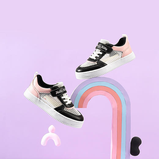 HELLOKITTY凯蒂猫童鞋夏季儿童运动鞋26-32 K2516039 商品图2