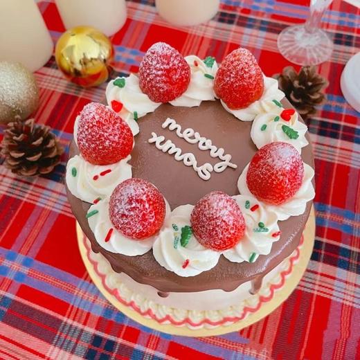 小草莓蛋糕（提前3小时预定） 商品图2