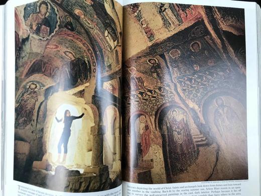 1970年下半年合订本 国家地理杂志 约千幅彩色插图 精装16开 商品图9