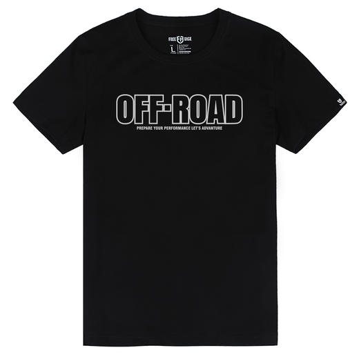 2022春夏潮男简约越野车元素户外休闲短袖T恤offroad个性范打底衫 NMT-1807 商品图4