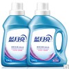 蓝月亮薰衣草香洁净洗衣液（1kg*2瓶） 商品缩略图0