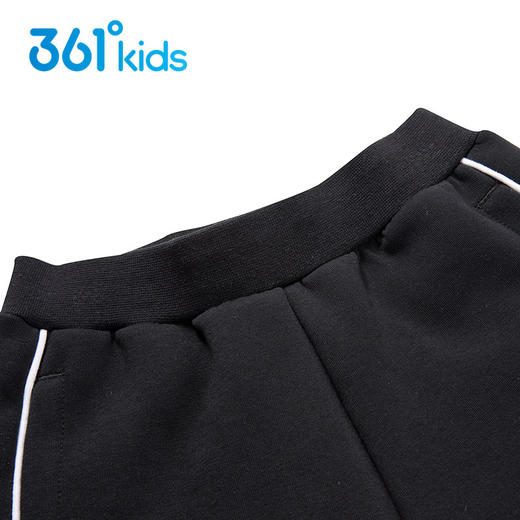 小361女童针织长裤儿童运动裤小童休闲裤2022春季新款K62214502 商品图3