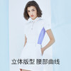 Supield素湃全波段防晒高尔夫POLO衫女户外翻领短袖T恤夏季防蚊虫 商品缩略图1