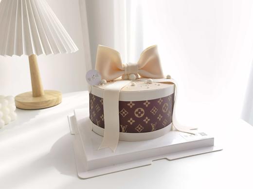 路易威登（翻糖配件蛋糕） 商品图0