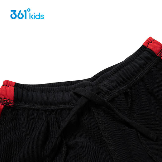 小361男童针织长裤儿童宽松运动裤小学生2022春季新款k52213501 商品图3