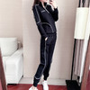 裁缝学苑AQ14 运动套装服装纸样 女装卫衣裤子样板新款打版裁剪图 商品缩略图2