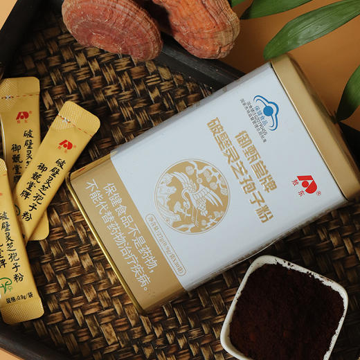 【自营】敖东灵芝孢子粉 商品图0