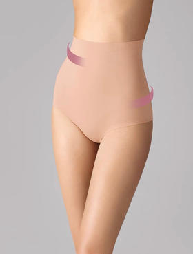 Wolford 69707纯棉高腰收腹提臀内裤 890元/2条