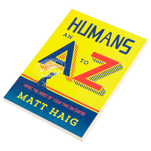 马特海格认识人类英文原版humansanazmatthaigcanongatebooks人类指南