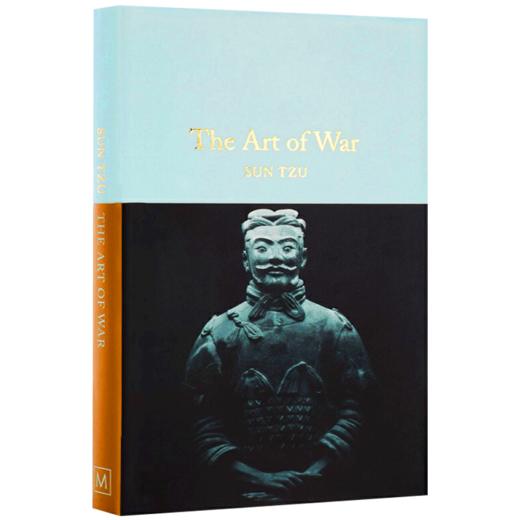 Collectors Library系列 孙子兵法 英文原版 The Art of War 英文版原版书籍 正版进口英语书 Sun Tzu 商品图4