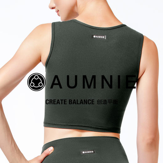 【AUMNIE】流动背心2.0 Flow Tank 2.0 裸感系列 商品图4