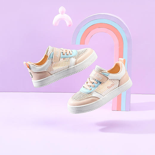 HELLOKITTY凯蒂猫童鞋夏季儿童运动鞋26-32 K2516039 商品图3