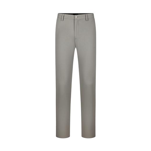 【特价】柒牌休闲长裤男中青年商务修身春夏新款字母绣花直筒男裤子潮	122H70660 商品图4