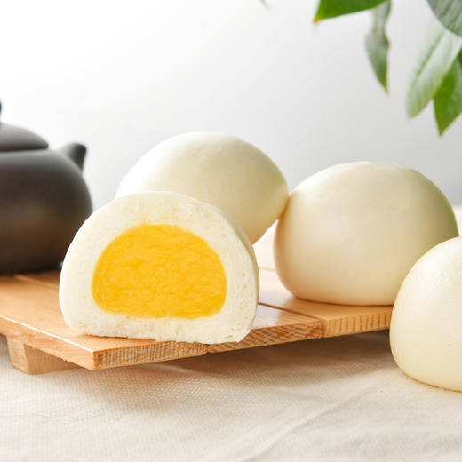 佛宾奶黄包 商品图4