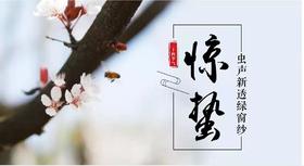 二十四节气 | 惊蛰：乍暖还寒，记得保暖！