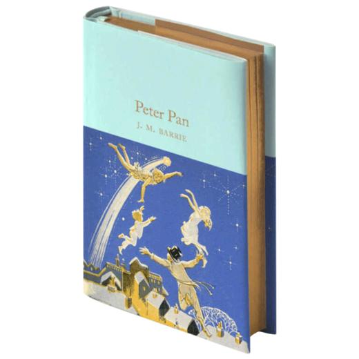 彼得潘 英文原版 Peter Pan Collectors Library系列 儿童文学小说读物书籍 世界经典 英文版进口英语书 商品图1