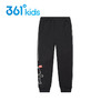 小361女童长裤儿童针织运动裤小学生休闲裤子2022春季k62213504 商品缩略图0