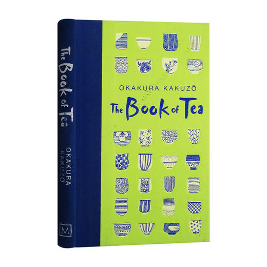 茶之书 美简单及禅宗美学 英文原版 The Book of Tea Collectors Library系列 英文版进口原版英语书籍 商品图0