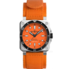 Bell & Ross 柏莱士 INSTRUMENTS系列 BR0392-D-0-ST/SRB 潜水休闲腕表 商品缩略图3