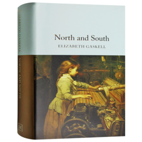 Collectors Library系列 南方与北方 英文原版 North and South 英文版原版书籍 Elizabeth Gaskell 正版进口英语书 精装